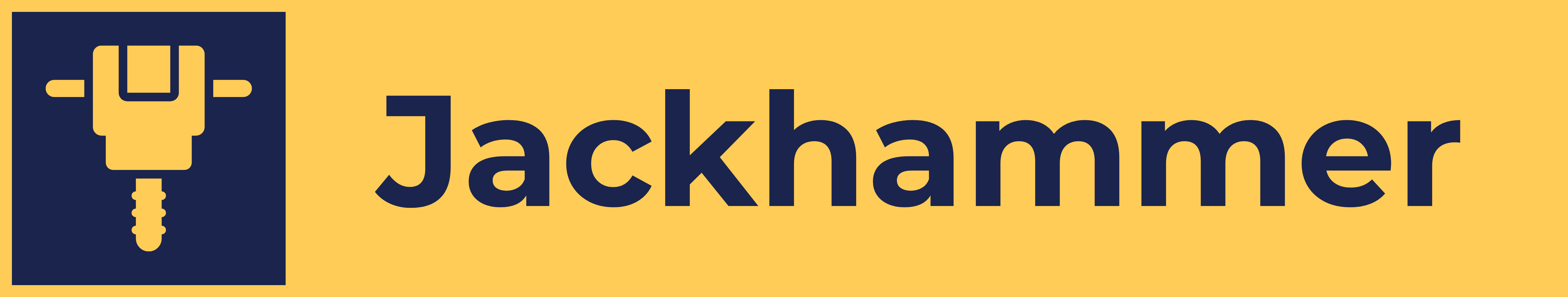 Jackhammer Logo